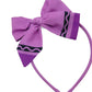 Purple Crayon Headband