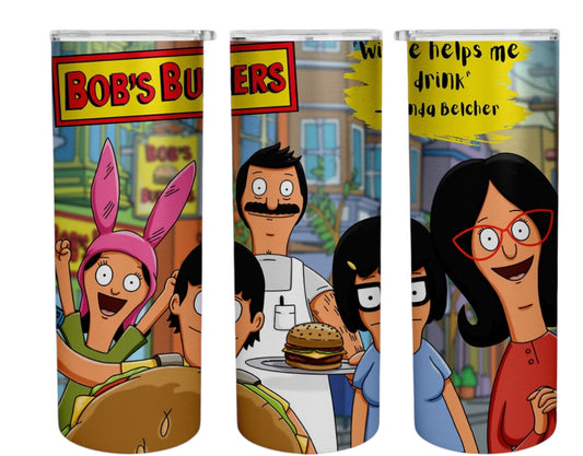 Bobs 20oz Tumbler