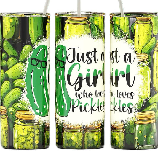 Pickles 20oz Tumbler