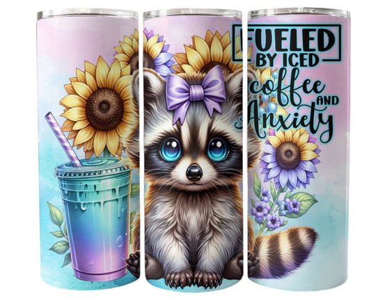 Anxiety 20oz Tumbler